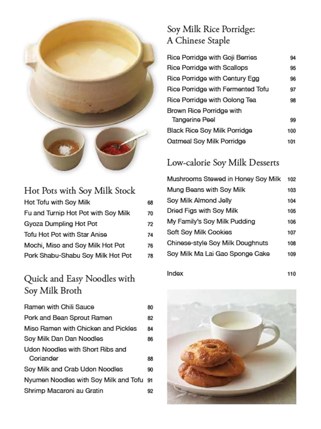 The Soy Milk Cookbook - Image 3