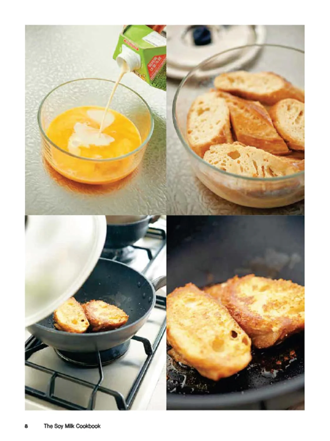 The Soy Milk Cookbook - Image 5