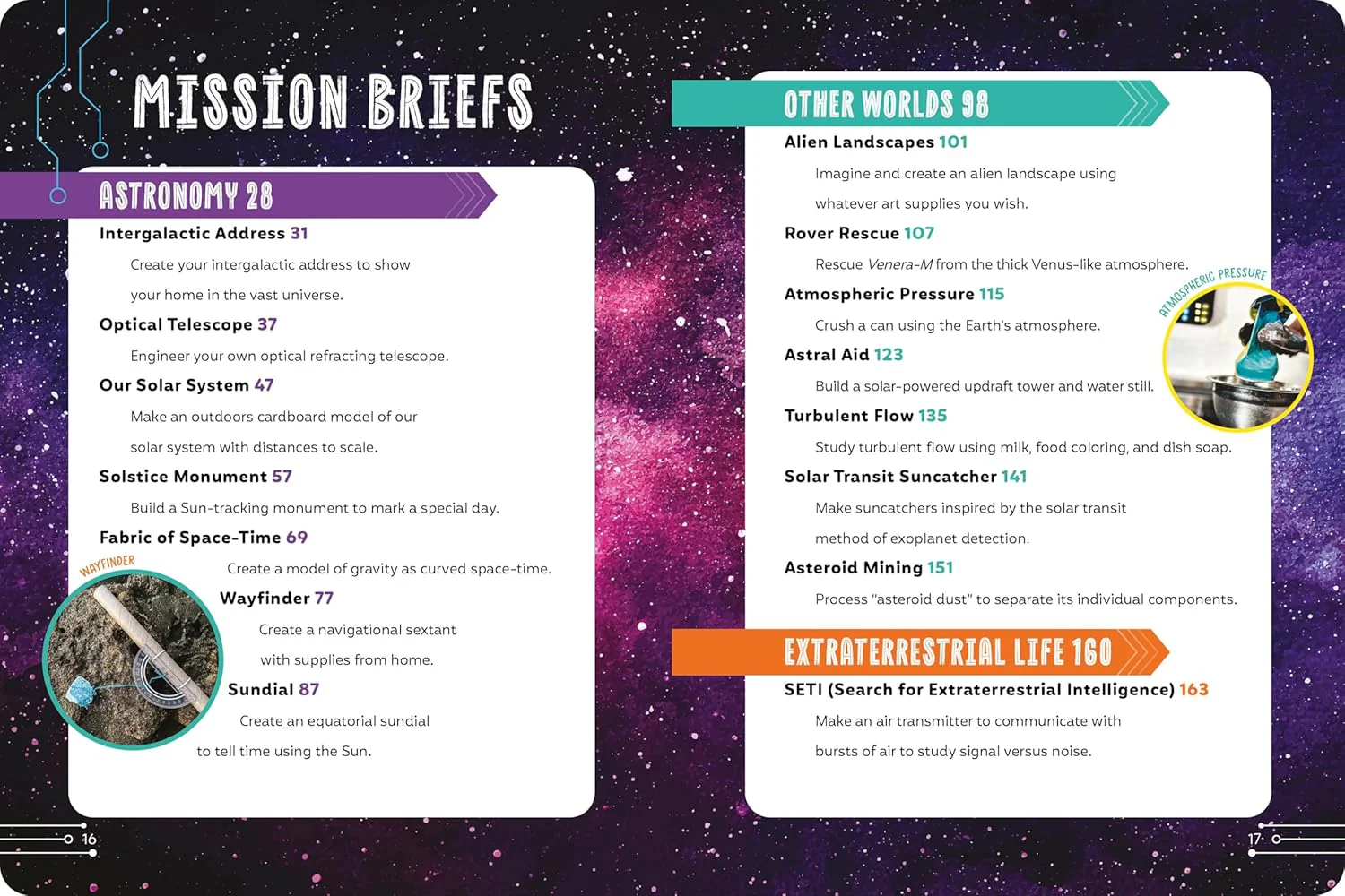 The Space Science Handbook: 32 Celestial Science Projects for Kids - Image 5