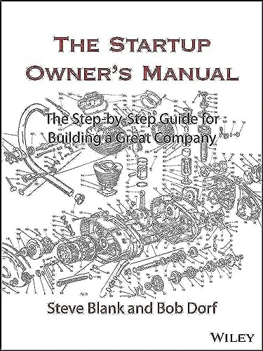 THE STARTUP OWNER'S MANUAL