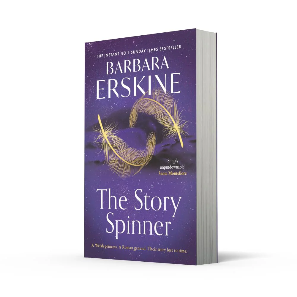 The Story Spinner (Paperback) - Image 3