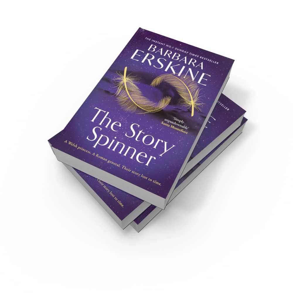The Story Spinner (Paperback) - Image 4