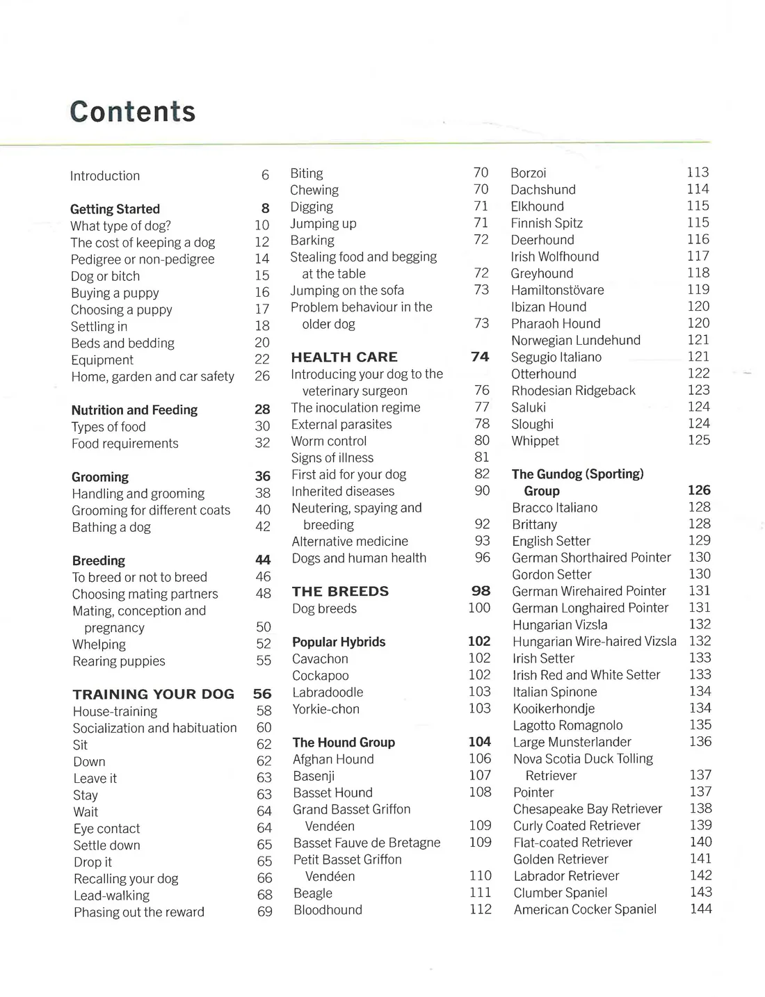 The Ultimate Encyclopedia Of Dogs - Breeds & Care - Image 2