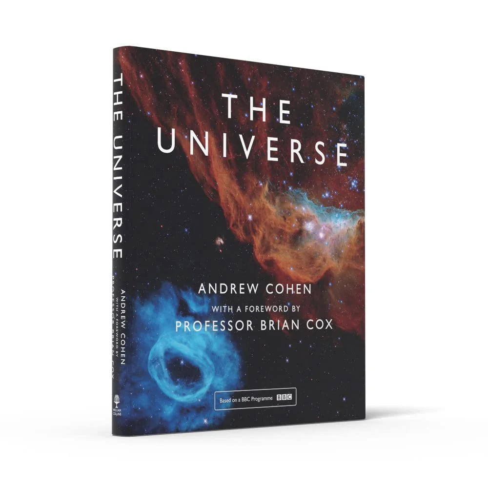 The Universe: The Book of The BBC TV Series Presented by Professor Brian Cox (Hardcover) - Image 2