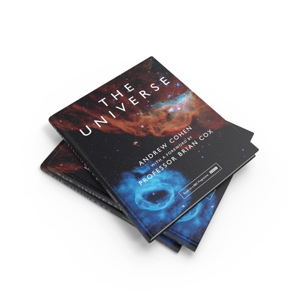 The Universe: The Book of The BBC TV Series Presented by Professor Brian Cox (Hardcover) - Image 3
