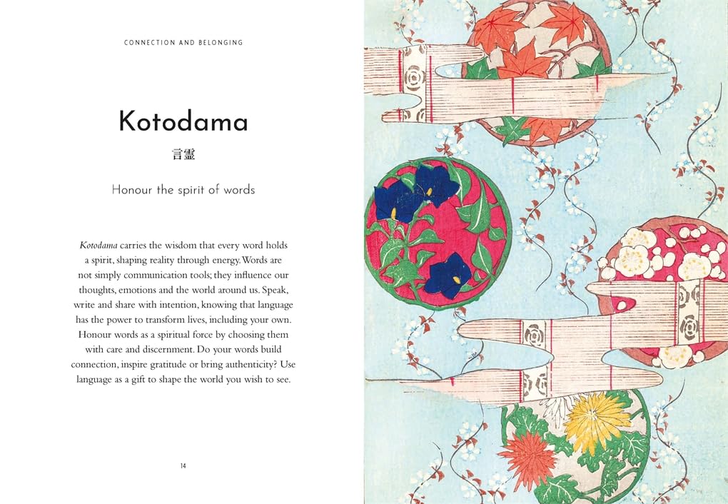 The Wisdom of Ancient Japan: Timeless Lessons to Live By (Life Lessons from Nature) (Hardcover) - Image 2