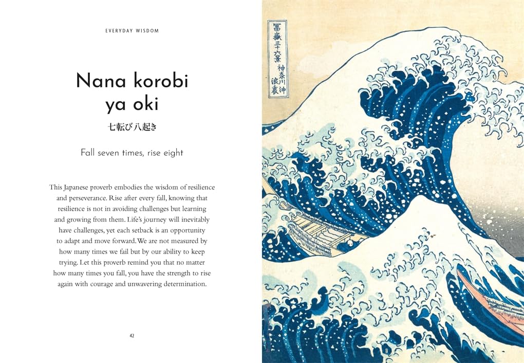 The Wisdom of Ancient Japan: Timeless Lessons to Live By (Life Lessons from Nature) (Hardcover) - Image 3