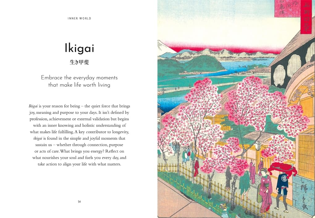 The Wisdom of Ancient Japan: Timeless Lessons to Live By (Life Lessons from Nature) (Hardcover) - Image 4