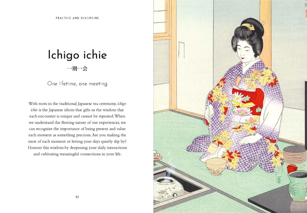 The Wisdom of Ancient Japan: Timeless Lessons to Live By (Life Lessons from Nature) (Hardcover) - Image 5