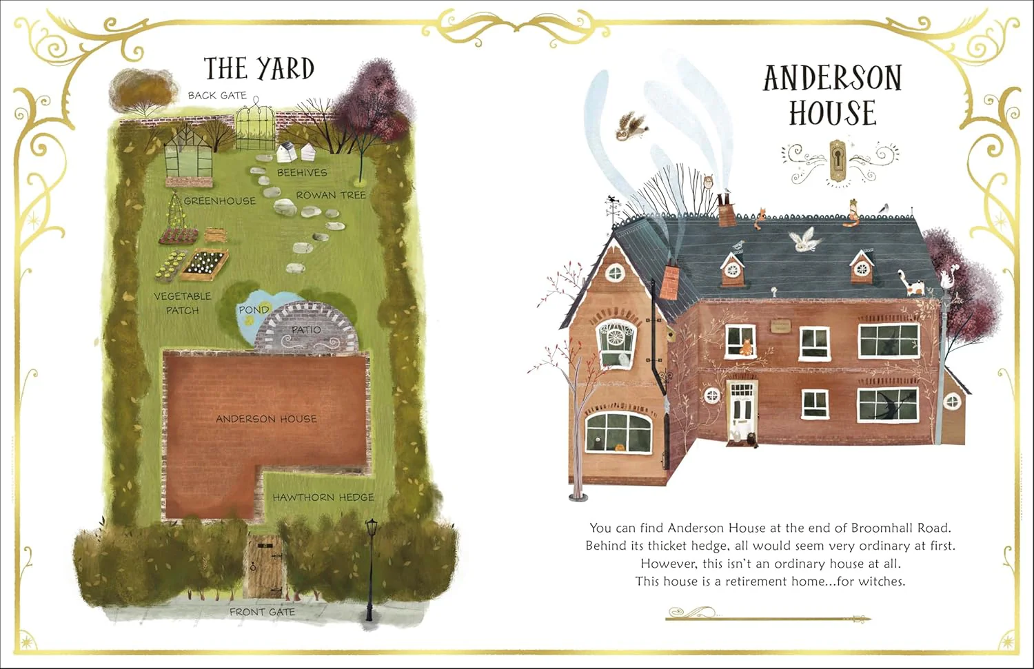 The Witches Of Anderson 01: A Spell for Disaster - Image 2