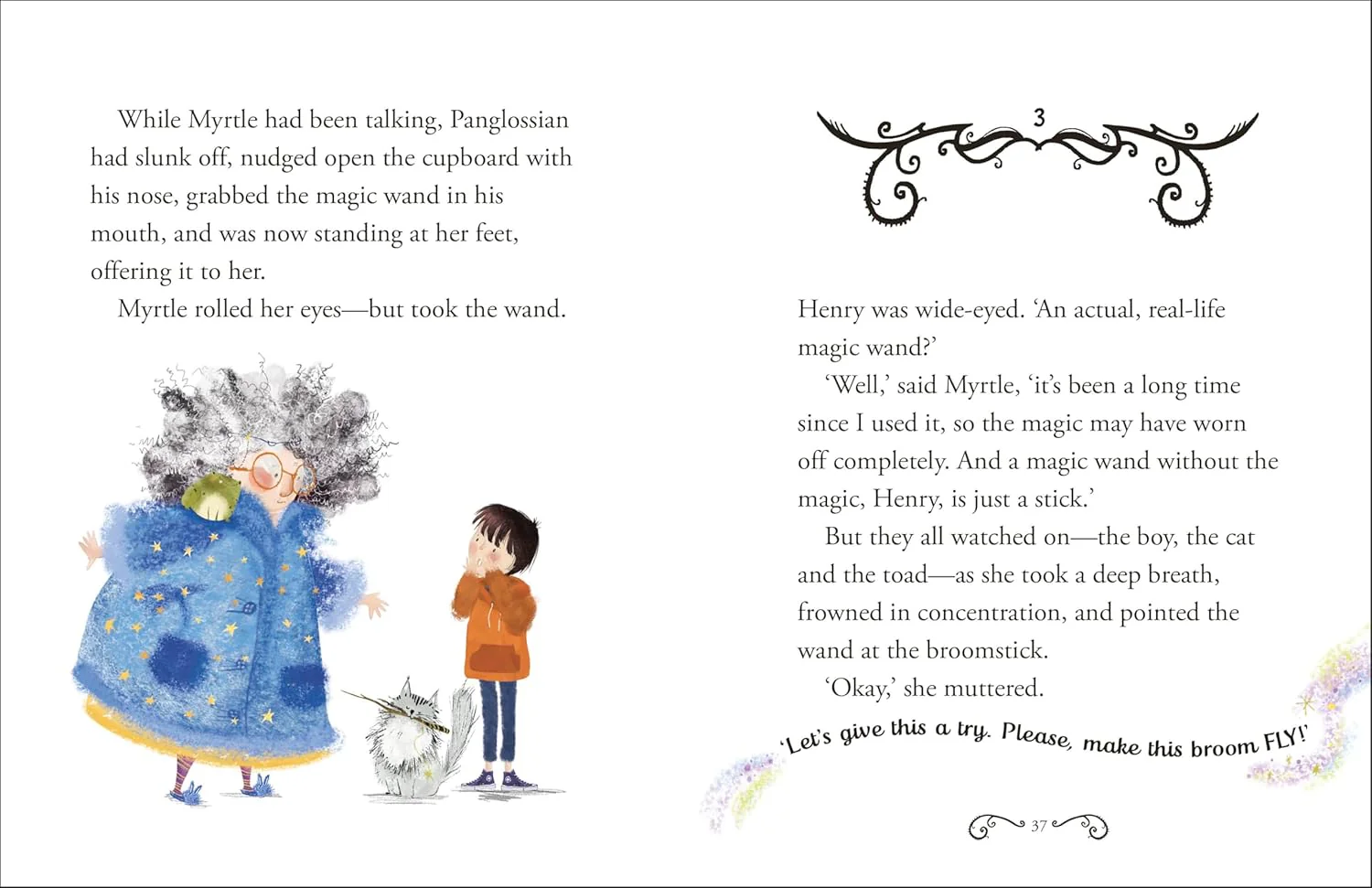 The Witches Of Anderson 01: A Spell for Disaster - Image 3
