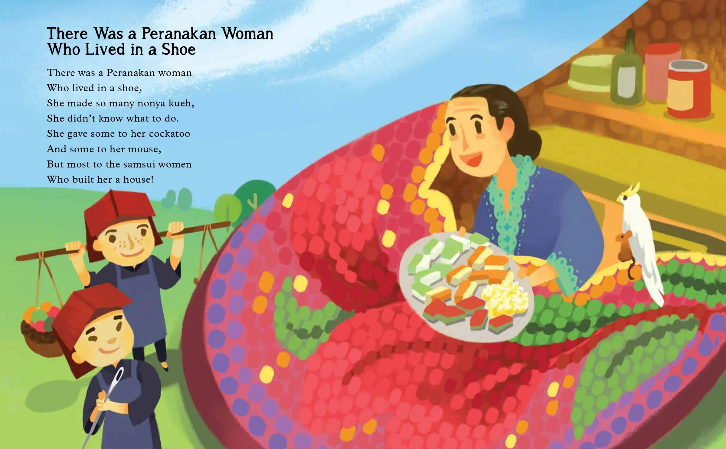 There Was A Peranakan Woman Who Lived - Image 2