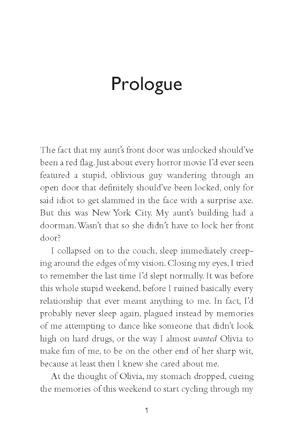 This Is Not The End (Paperback) - Image 3