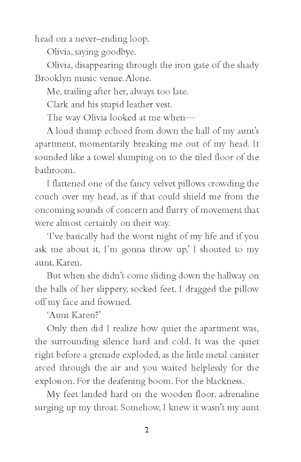 This Is Not The End (Paperback) - Image 4