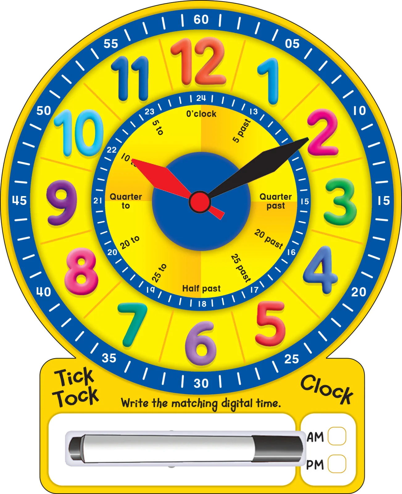Tick Tock Clock