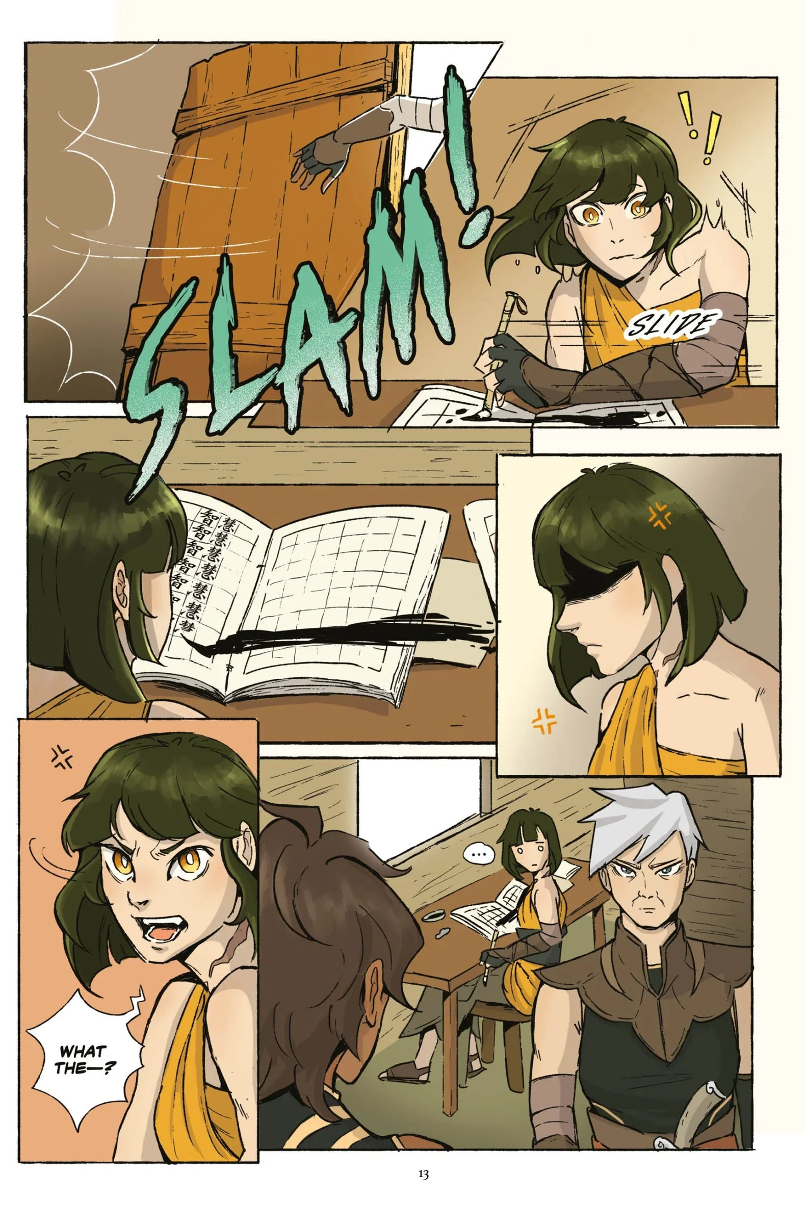 Tiger Girls - Image 2