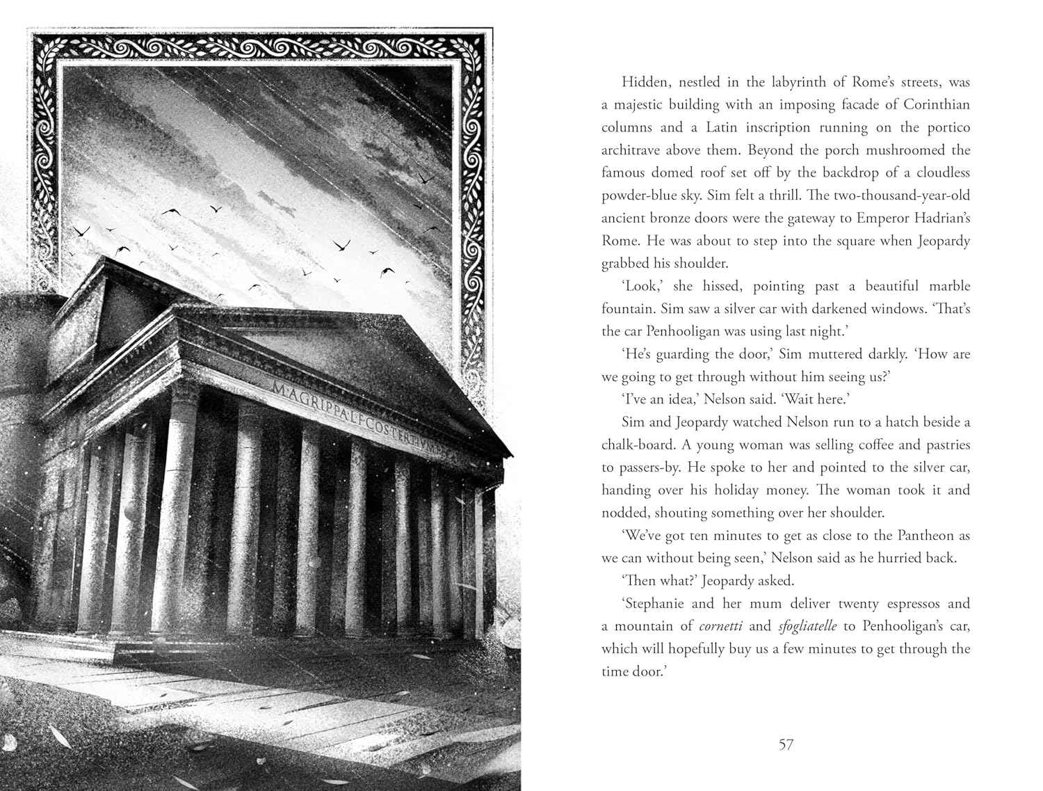 Time Keys 03: The Impossible Gladiator - Image 3