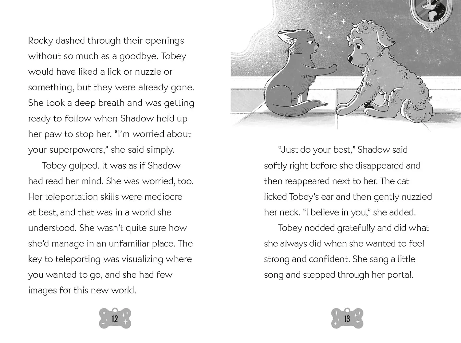 Tobey And Jones Go Places #4 (Superpower Puppies) – Paperback - Image 2