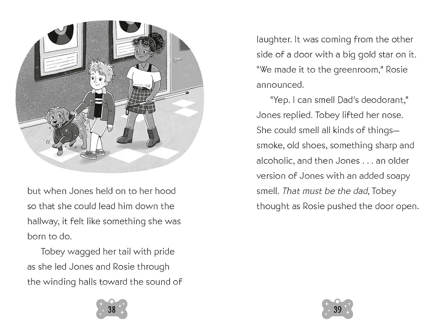 Tobey And Jones Go Places #4 (Superpower Puppies) – Paperback - Image 4