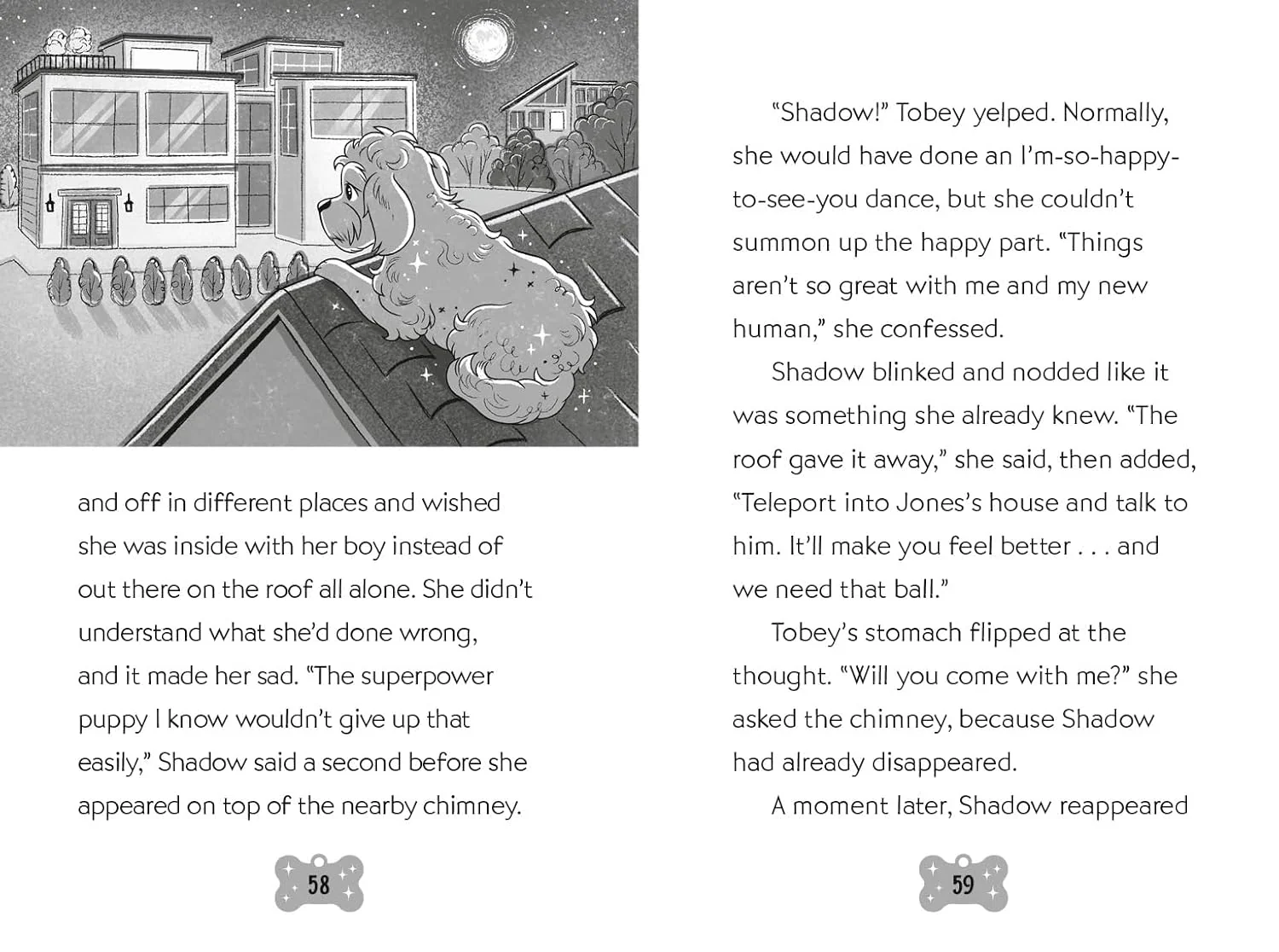 Tobey And Jones Go Places #4 (Superpower Puppies) – Paperback - Image 5