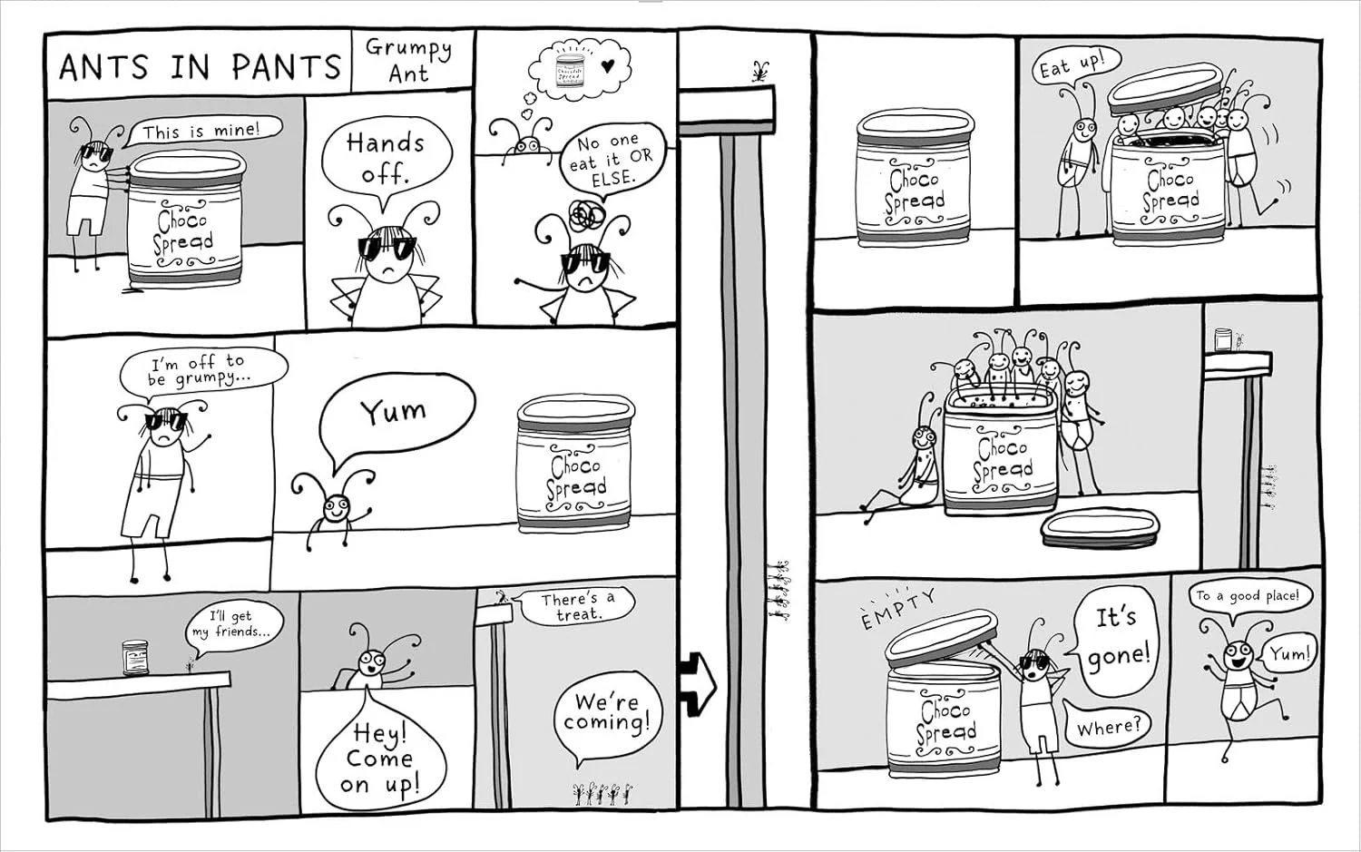 Tom Gates is Ha! Ha! Hilarious (Book 23 - Image 4