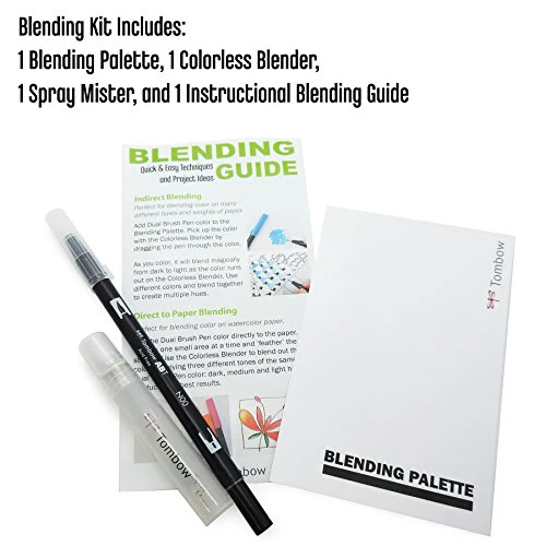 TOMBOW ABT BLENDING KIT XCMM-ABTN00 - Image 2