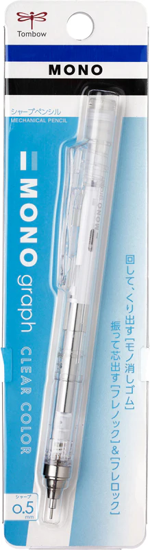TOMBOW DPA-138A MONOGRAPH MPCL 0.5 CL