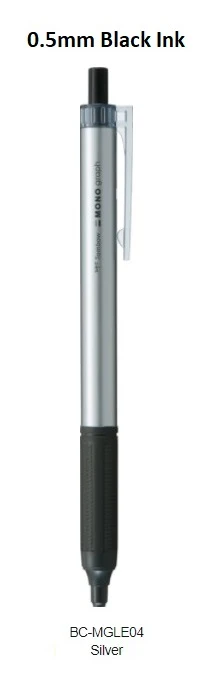 TOMBOW MONOGRAPH LITE BALLPEN 0.5MM LBLU - Image 5