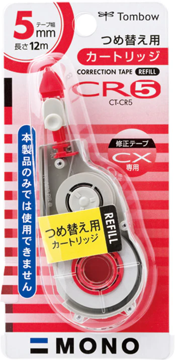 Tombow Refillable Correction Tape Refill Ct-cr - Image 6