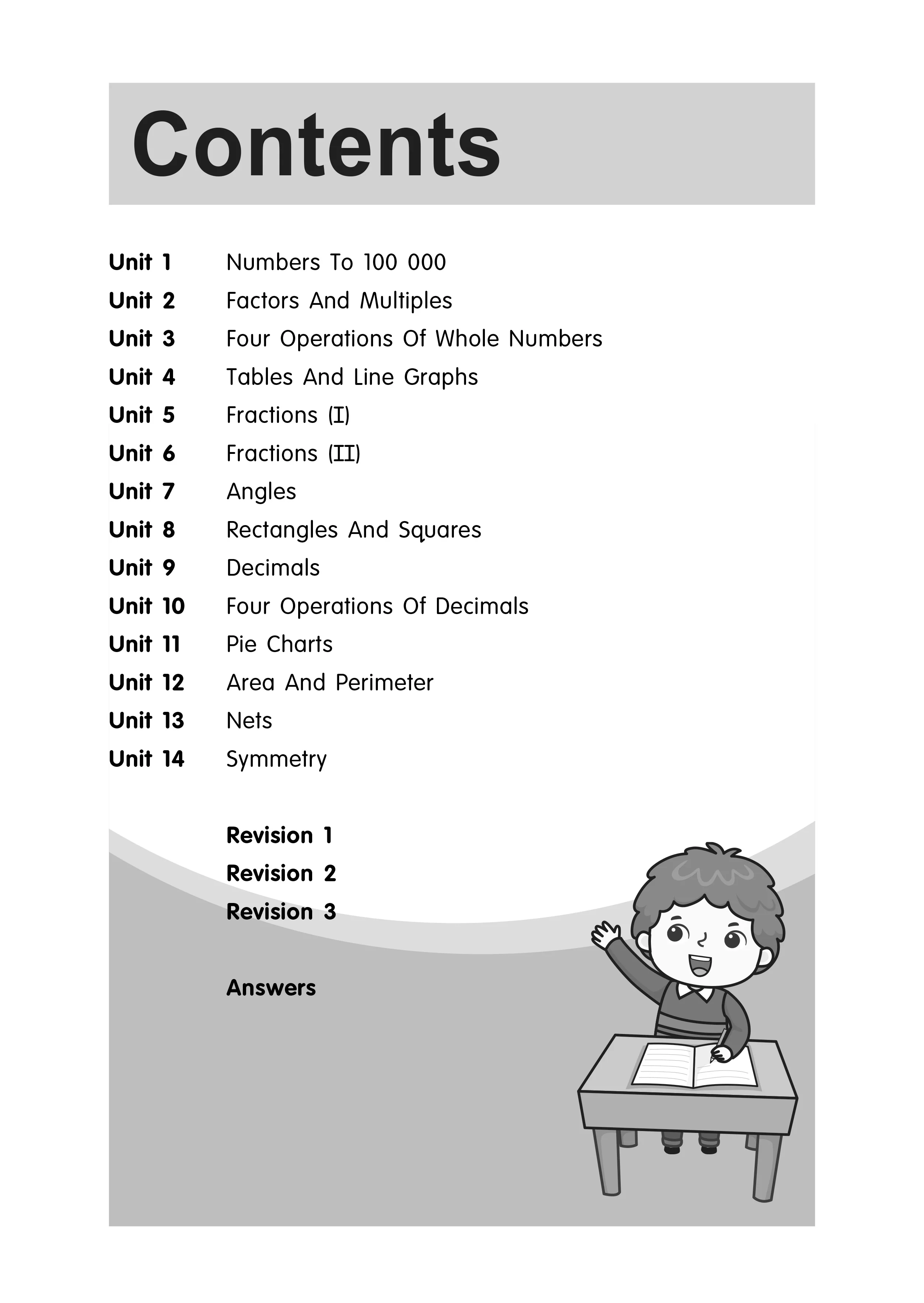 Topical Maths Worksheets Primary 4 (Pack) - Image 2