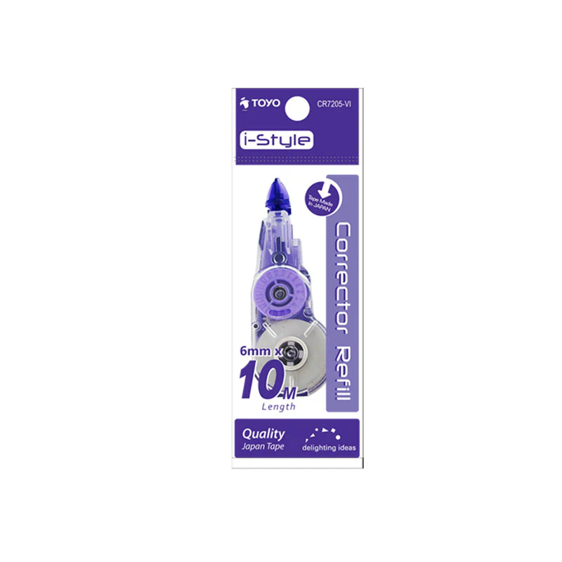 Toyo I-style Correction Tape Refill - Image 2