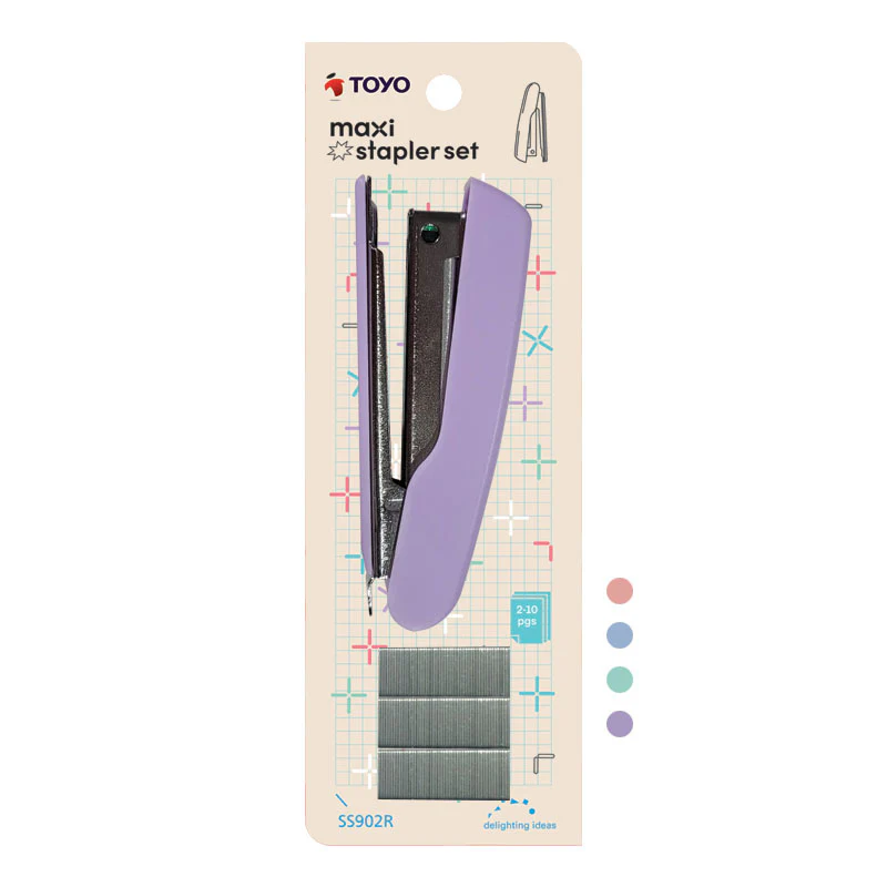 Toyo Stapler Set Ss902r