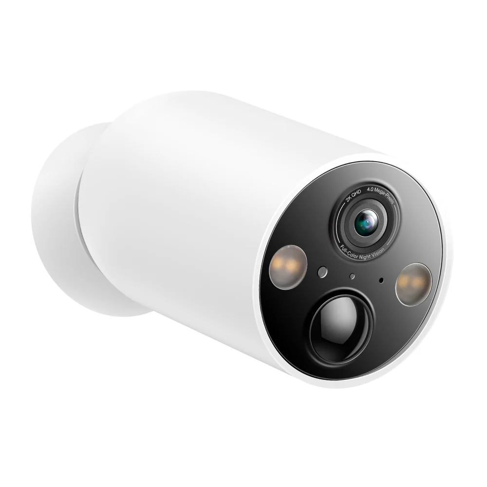 TP-Link Tapo TC85 Smart Wire-Free Security Camera - Image 2
