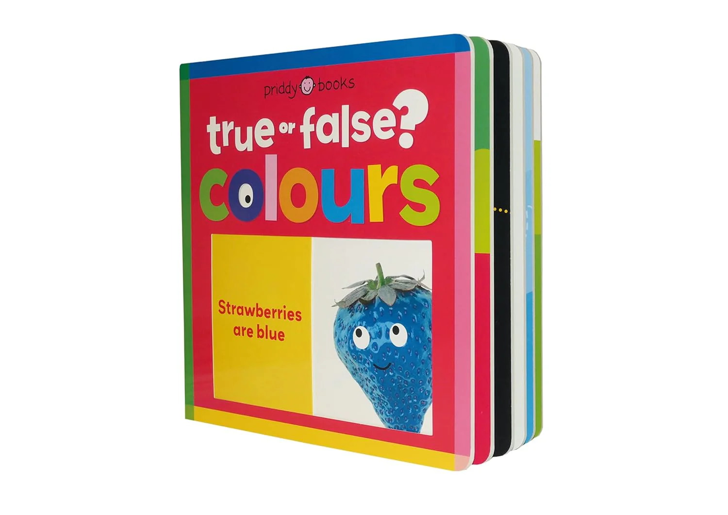 True Or False: Colours - Image 2