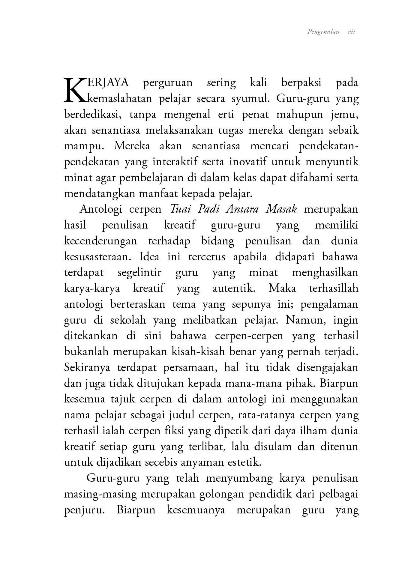 Tuai Padi Antara Masak - Image 3