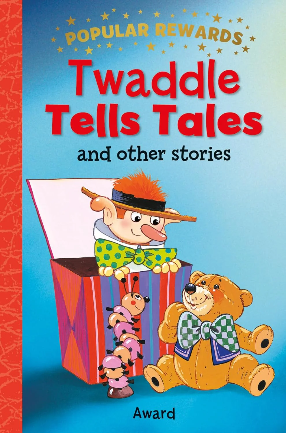 TWADDLE TELLS TALES and other stories (Popular Rewards)