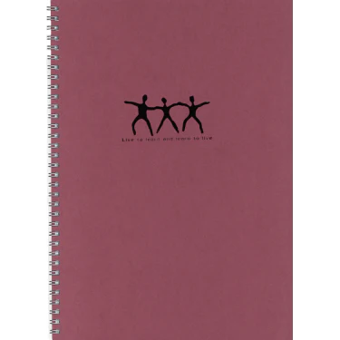 U-GRADE ADDIXON RING BOOK A5 AX-RBA5 - Image 2