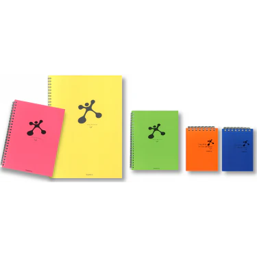 U-Grade iNote Ring Book A5 SA-RBA5i