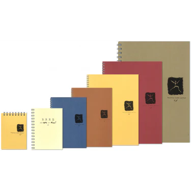 U-GRADE SAURUS RING BOOK A6 SA-RBA6