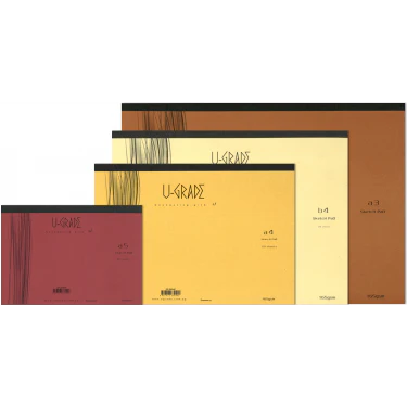 UG A3 SKETCH PAD 165G 20'S - Image 3