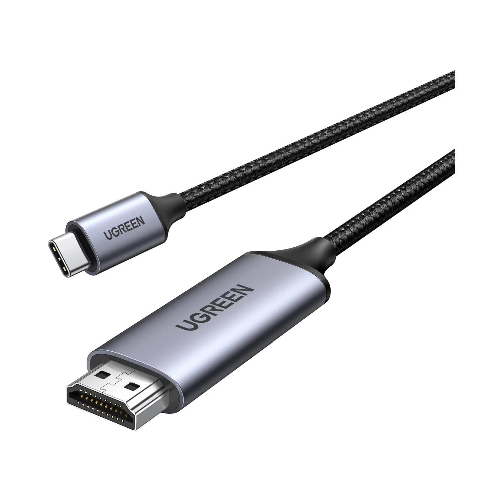 UGREEN 50570 Mm142 USB-C To 4K HDMI Cable 1.5M - Image 3