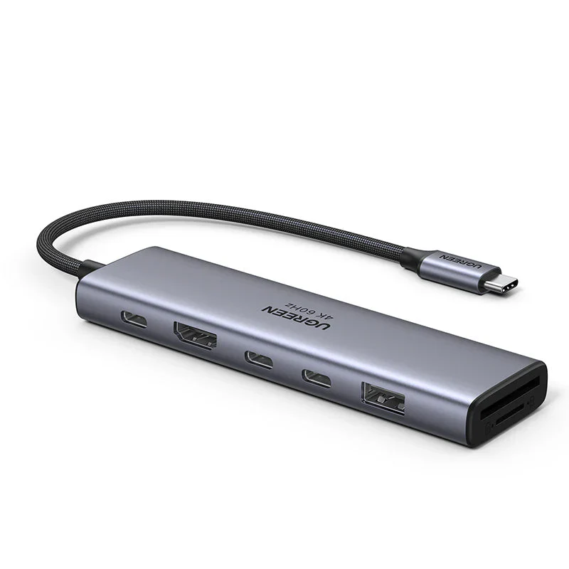 Ugreen 7-in-1 USB-C Hub - Image 2