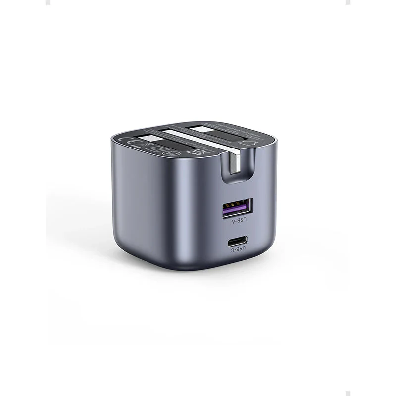 Ugreen CD350 PD35W GaN (1C1A) Foldable Power Charger - Image 3