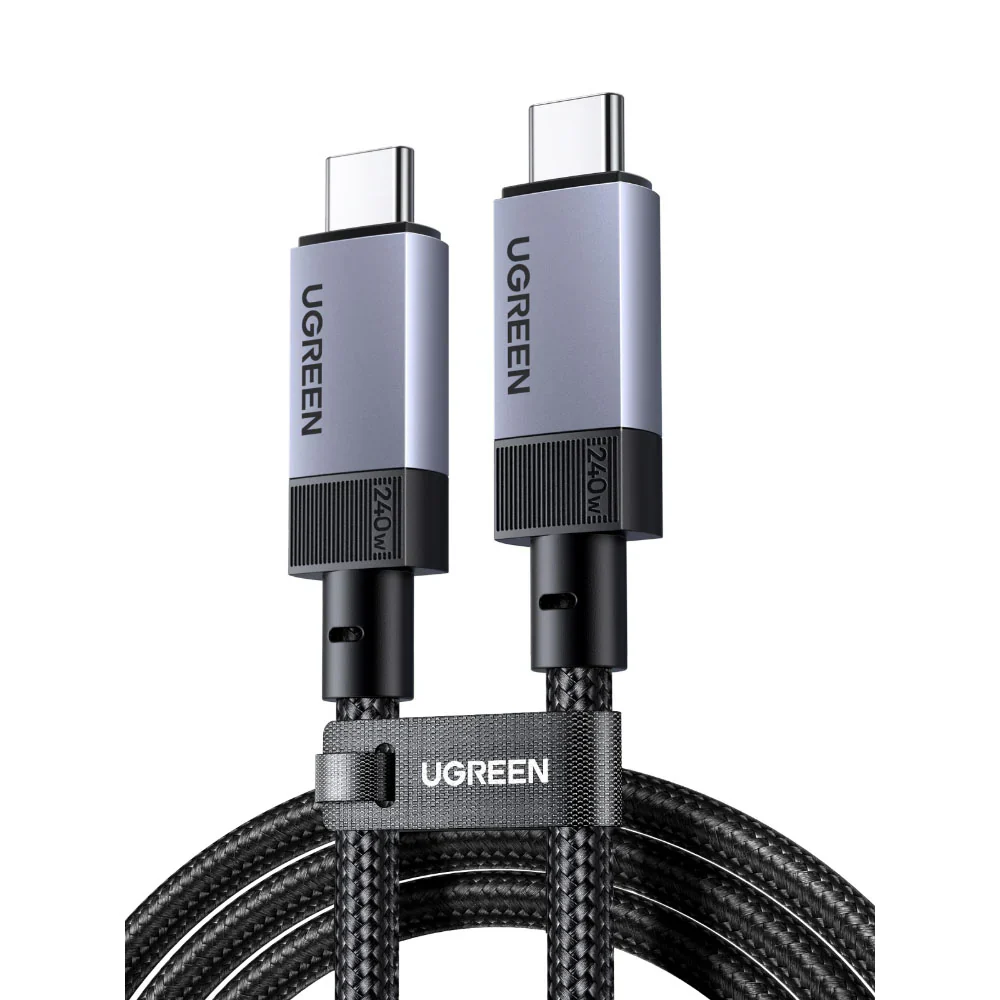 Ugreen L705 240W 40Gbps Gen4.0 USB-C Cable 1m