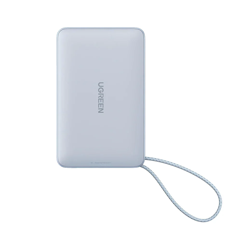 Ugreen PB773 (65958B) 10000mAh Magnetic Power Bank - Image 2