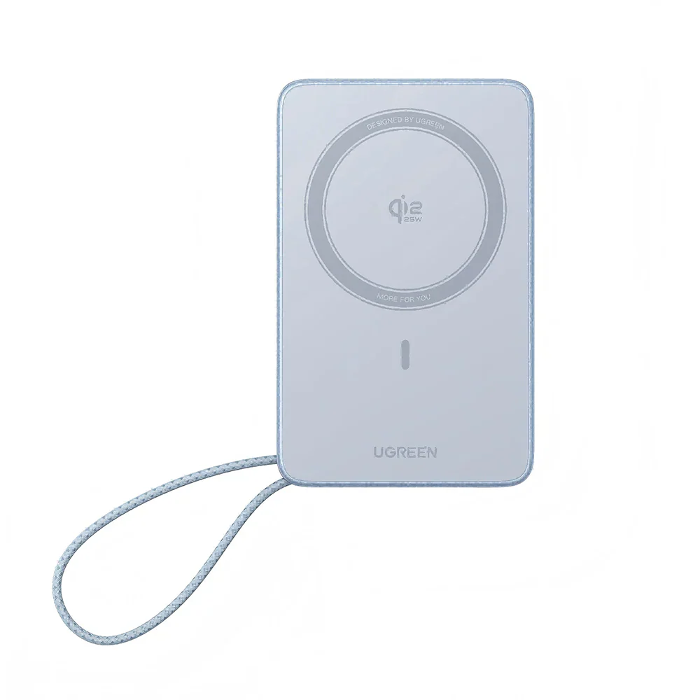 Ugreen PB773 (65958B) 10000mAh Magnetic Power Bank - Image 3
