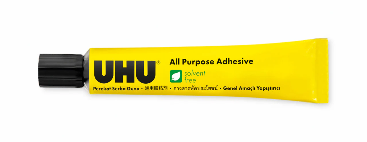 UHU All Purpose Solvent Free, Various Size - Image 3