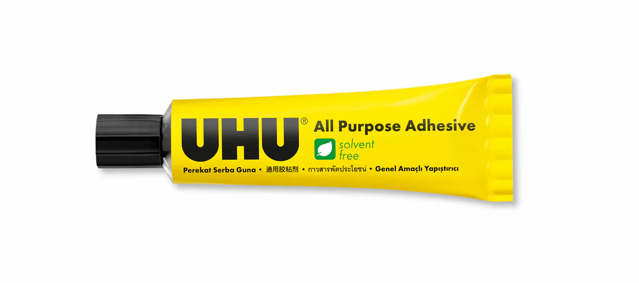 UHU All Purpose Solvent Free, Various Size - Image 5
