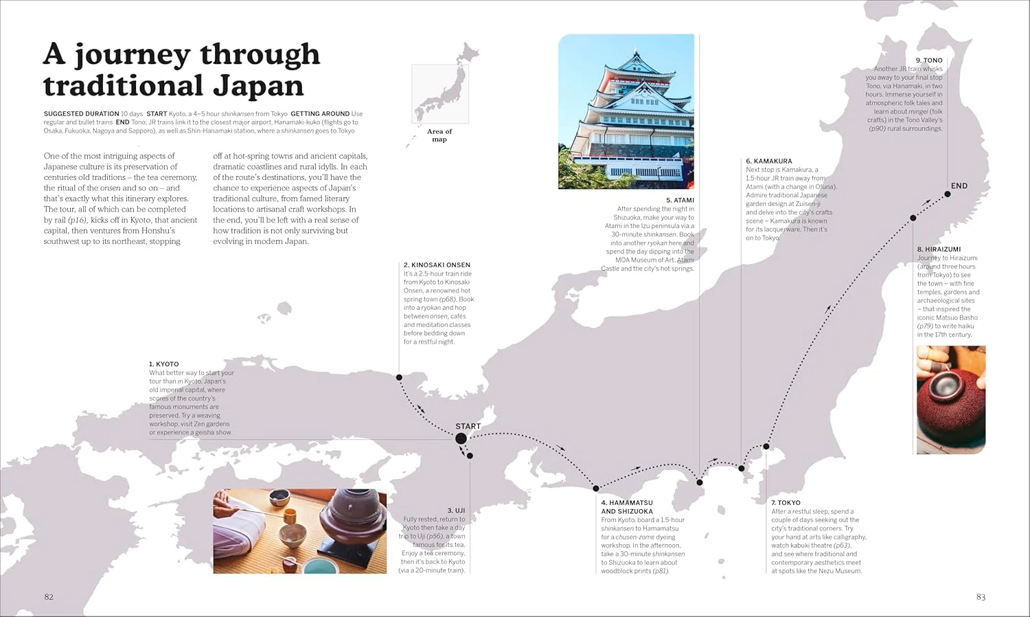 Ultimate Japan: 100 Must-do Experiences for the Trip of a Lifetime - Image 5
