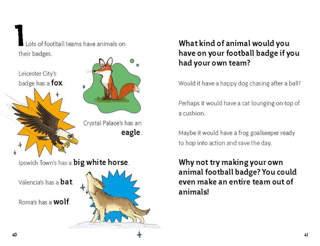 Unbelievable Football Short Colour Stories: Animal Antics! - Image 3